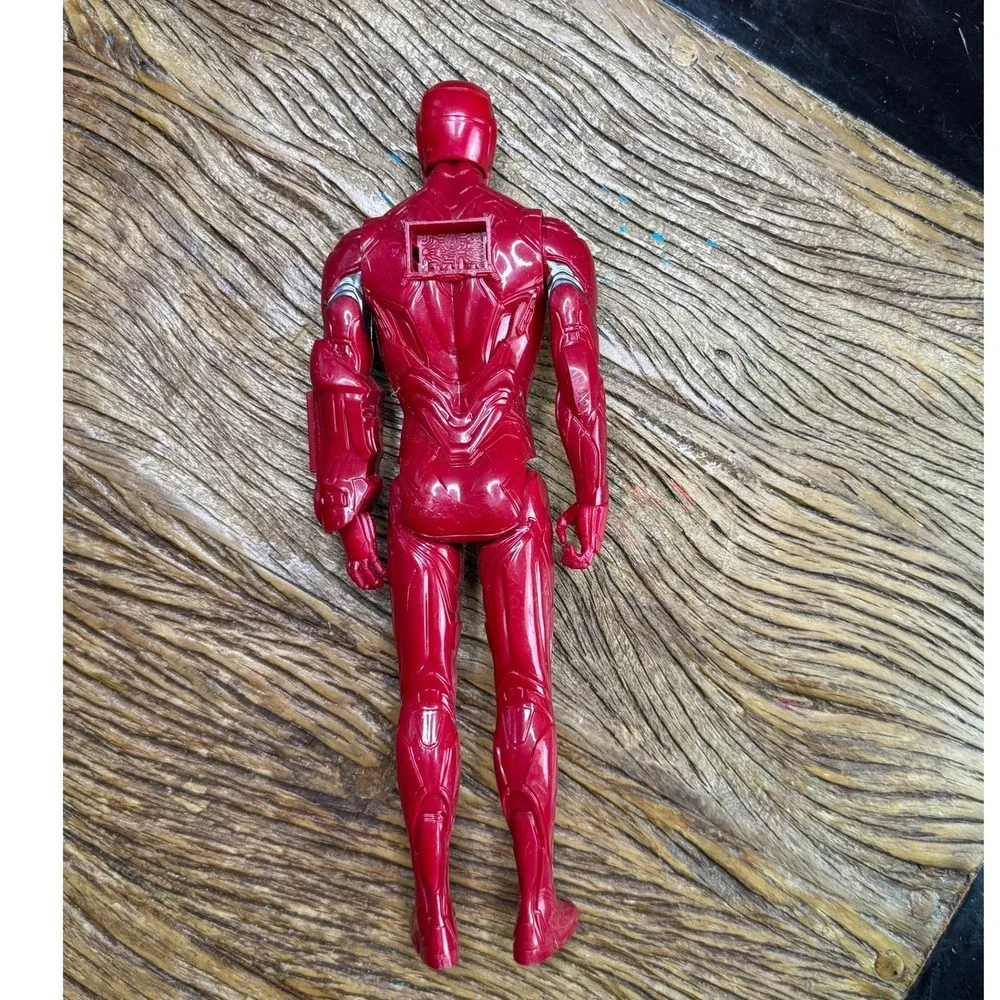 Marvel Iron Man Titan Hero Series 12